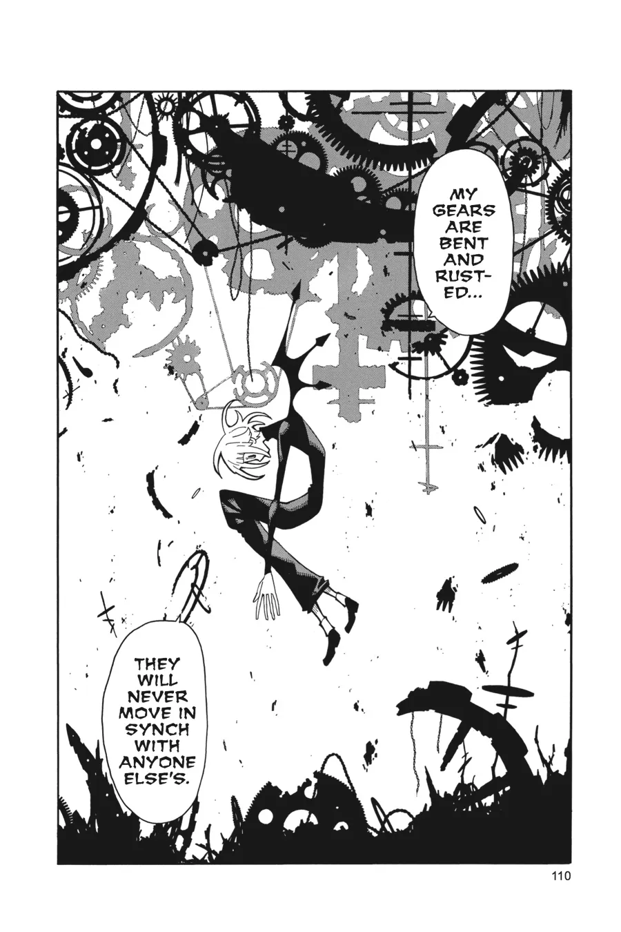 Read Soul Eater (en) Manga Online