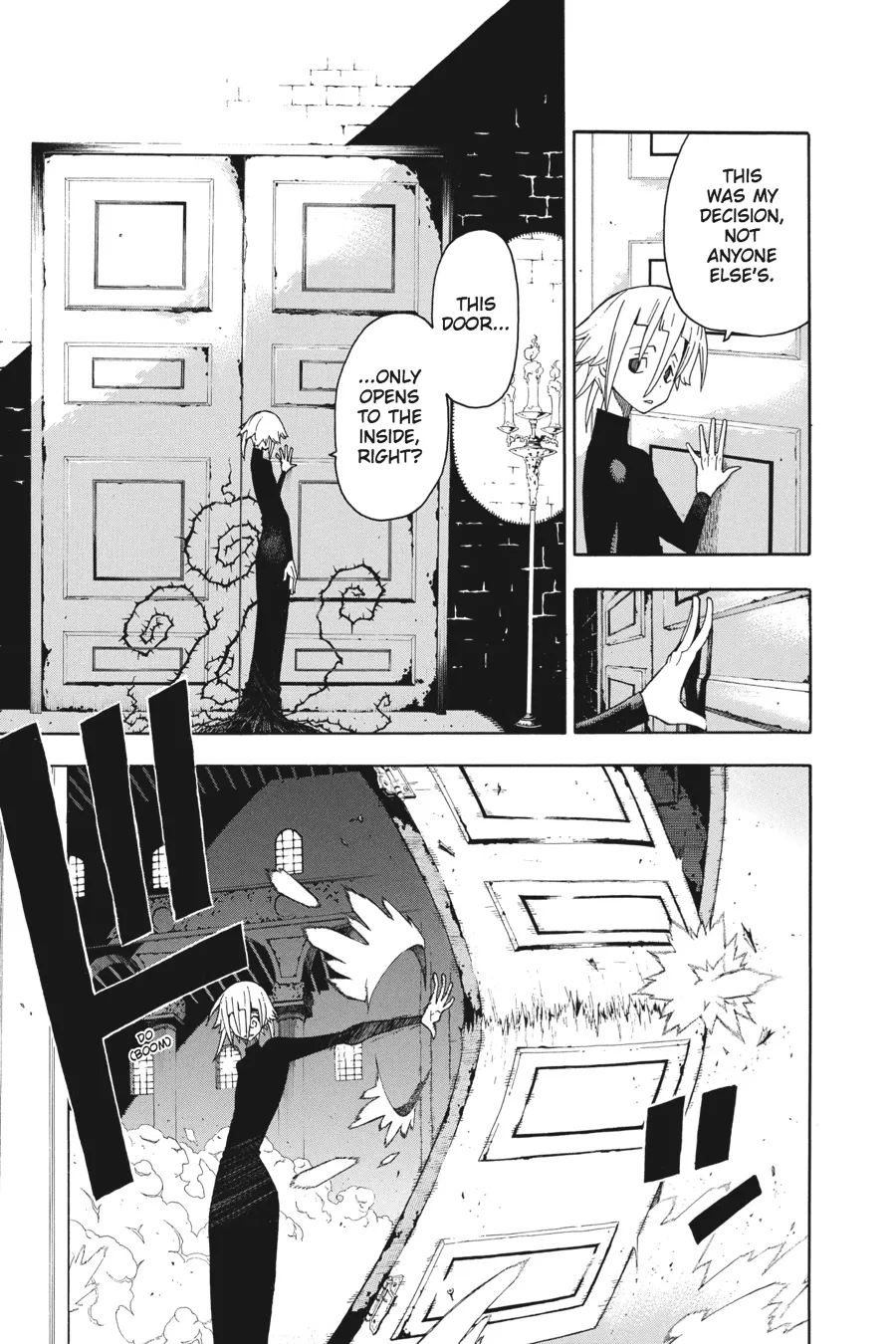 Read Soul Eater (en) Manga Online
