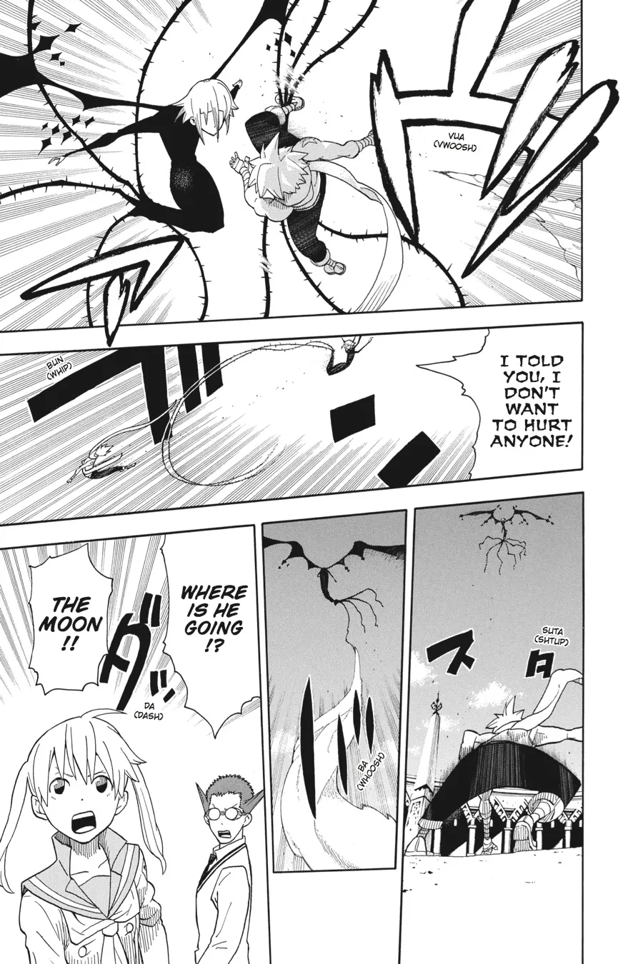 Read Soul Eater (en) Manga Online