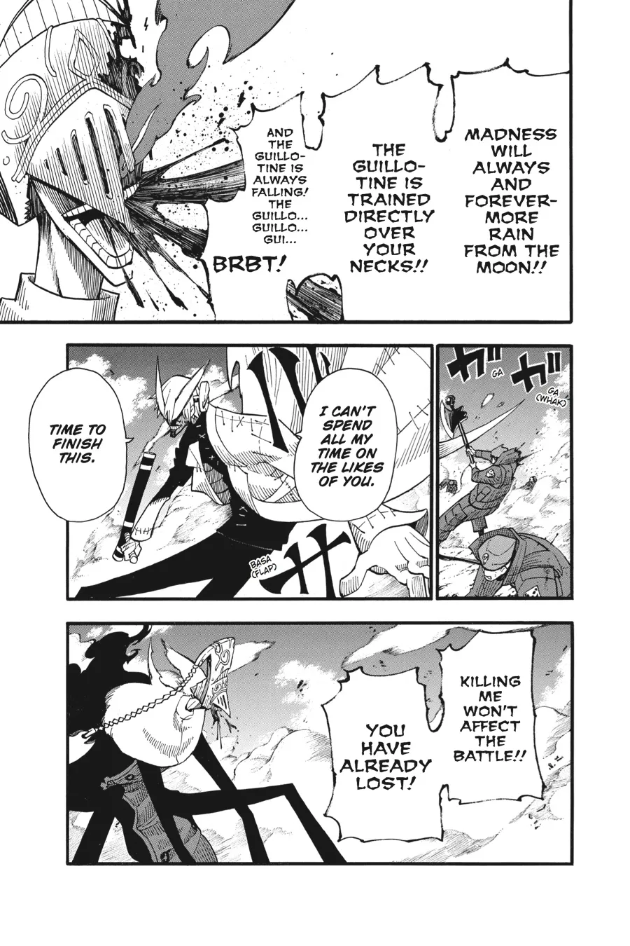 Read Soul Eater (en) Manga Online