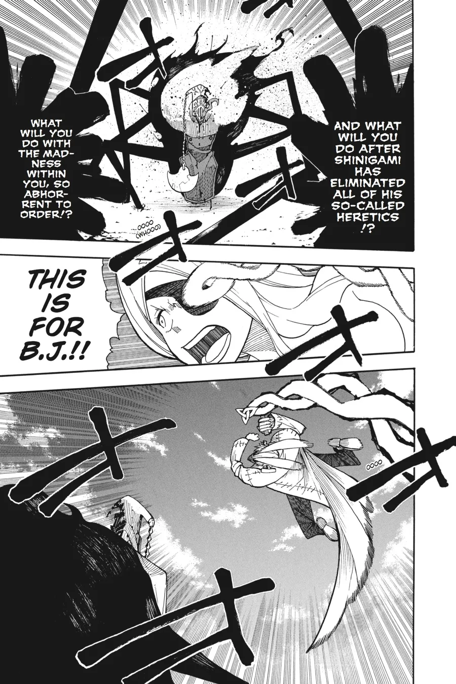 Read Soul Eater (en) Manga Online