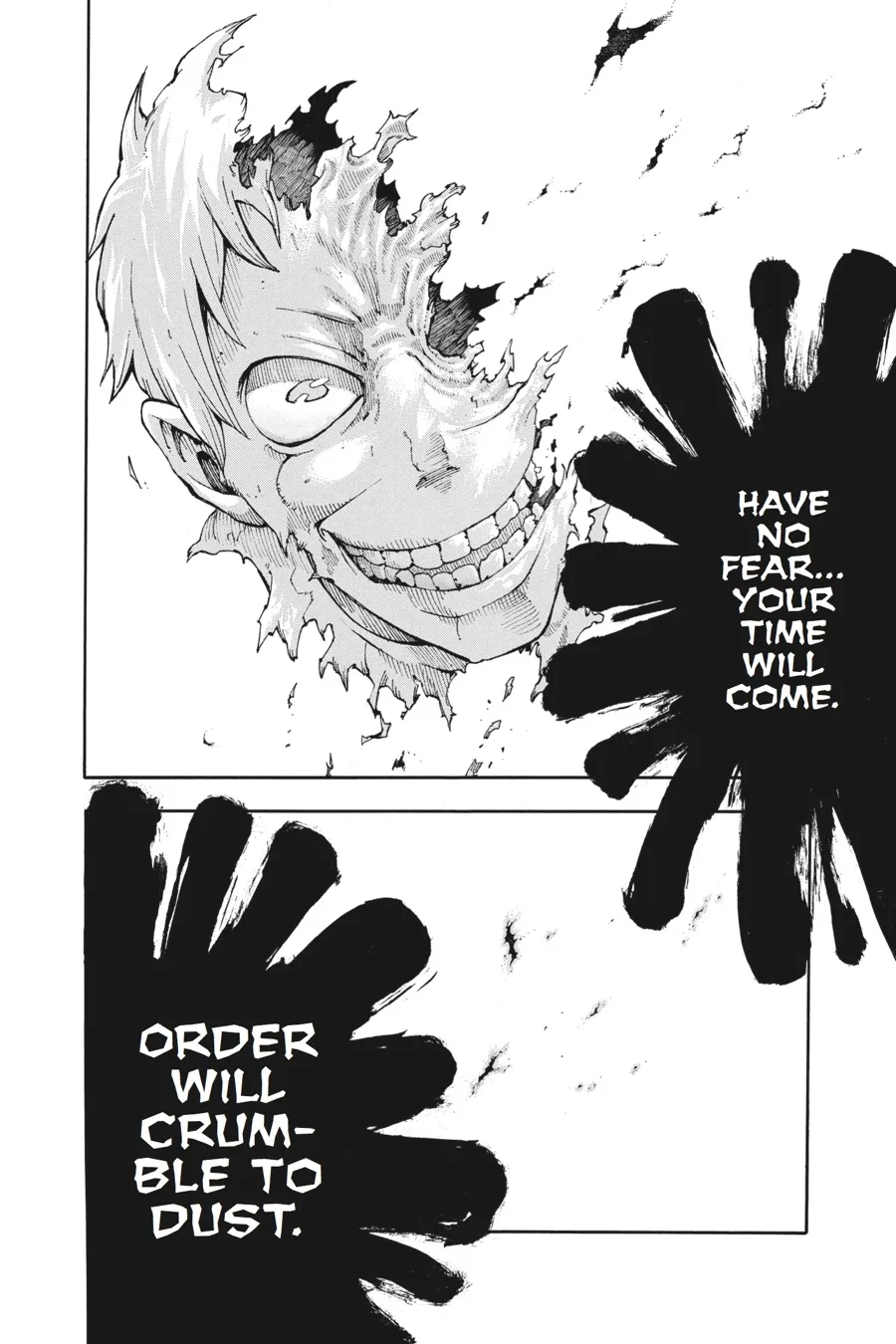 Read Soul Eater (en) Manga Online