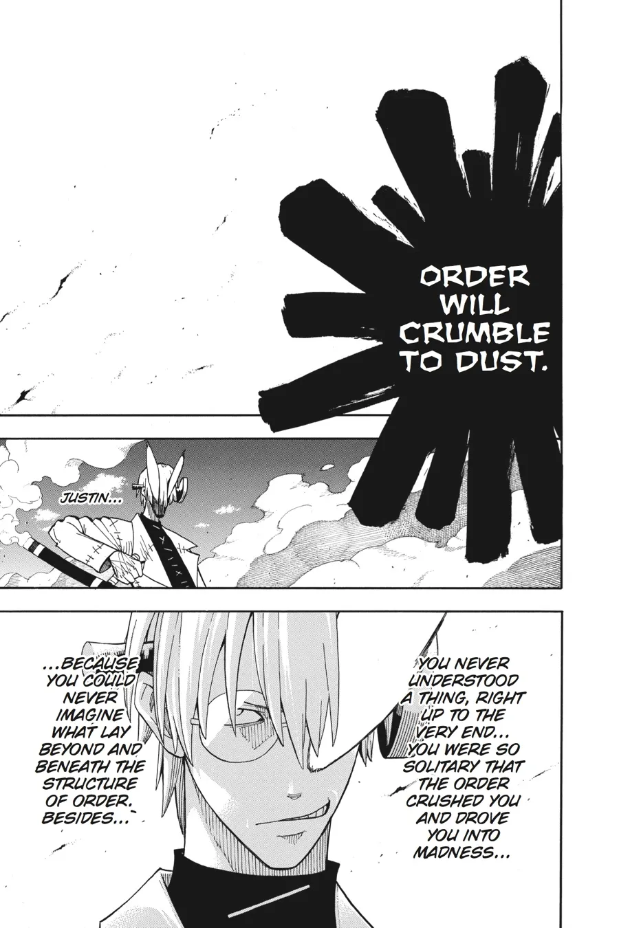 Read Soul Eater (en) Manga Online