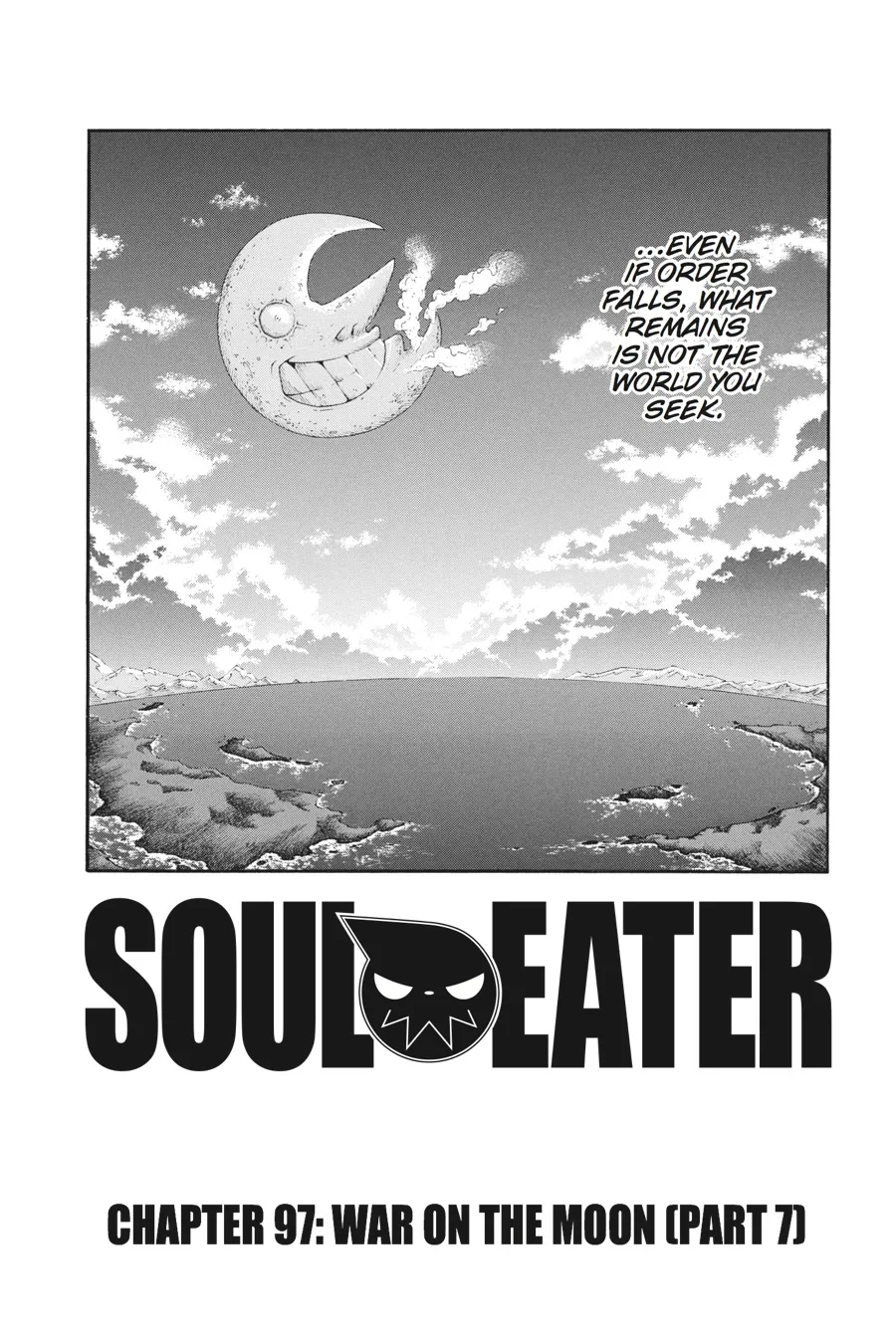 Read Soul Eater (en) Manga Online