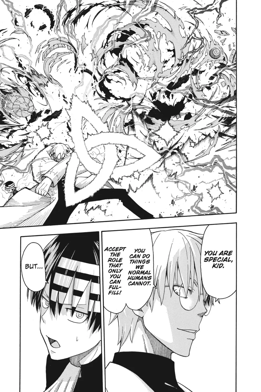 Read Soul Eater (en) Manga Online