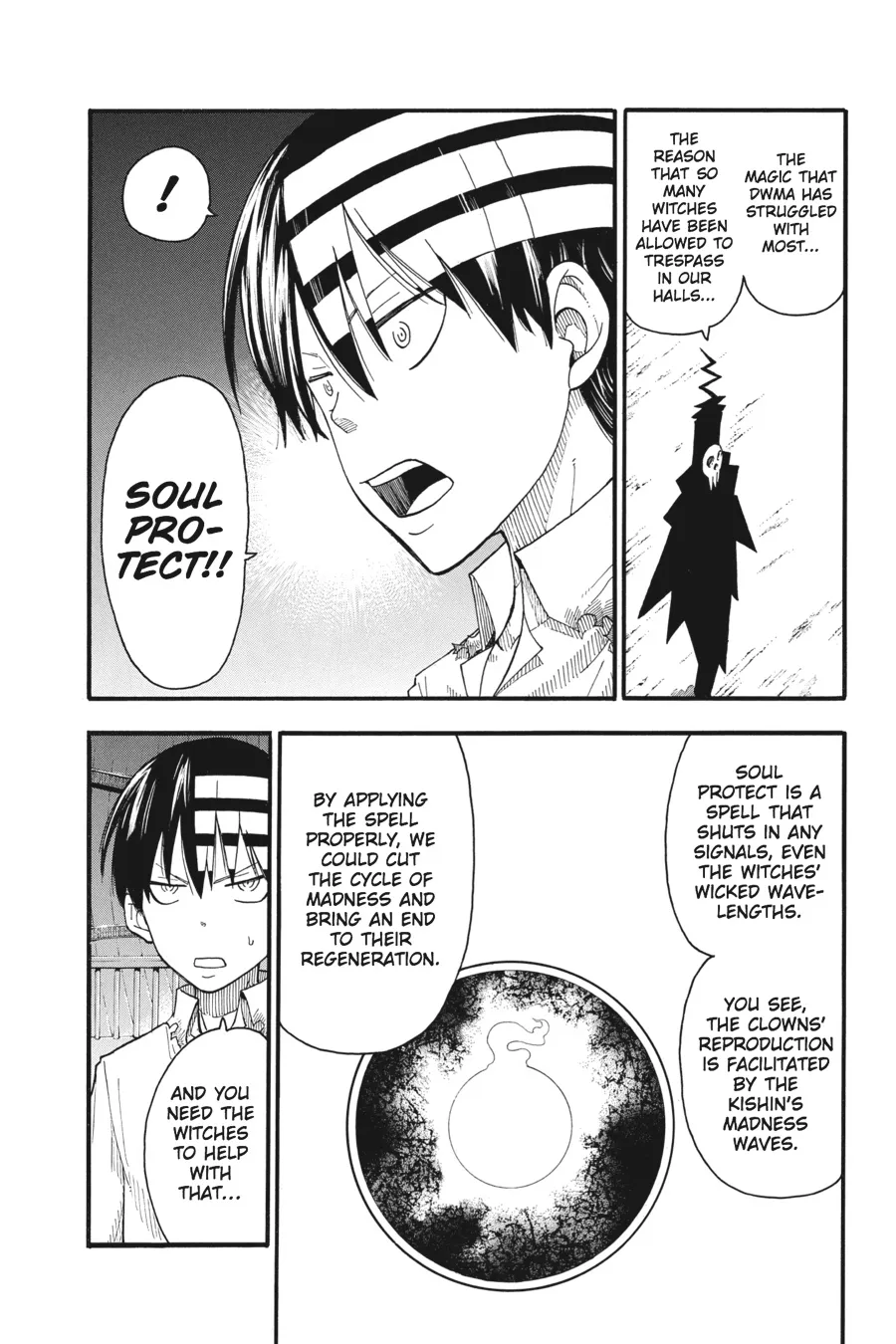 Read Soul Eater (en) Manga Online