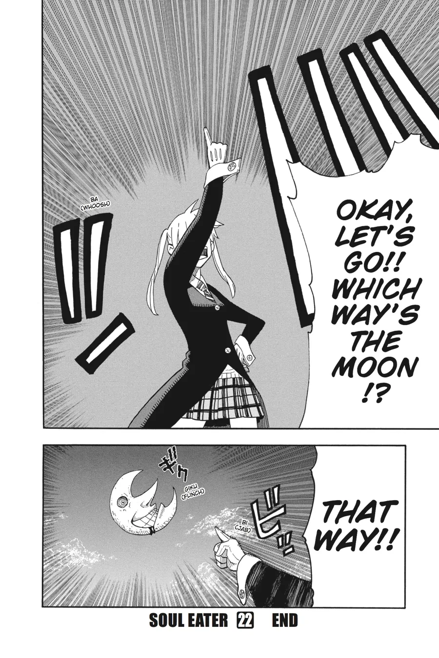 Read Soul Eater (en) Manga Online