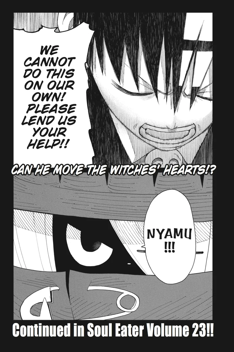 Read Soul Eater (en) Manga Online