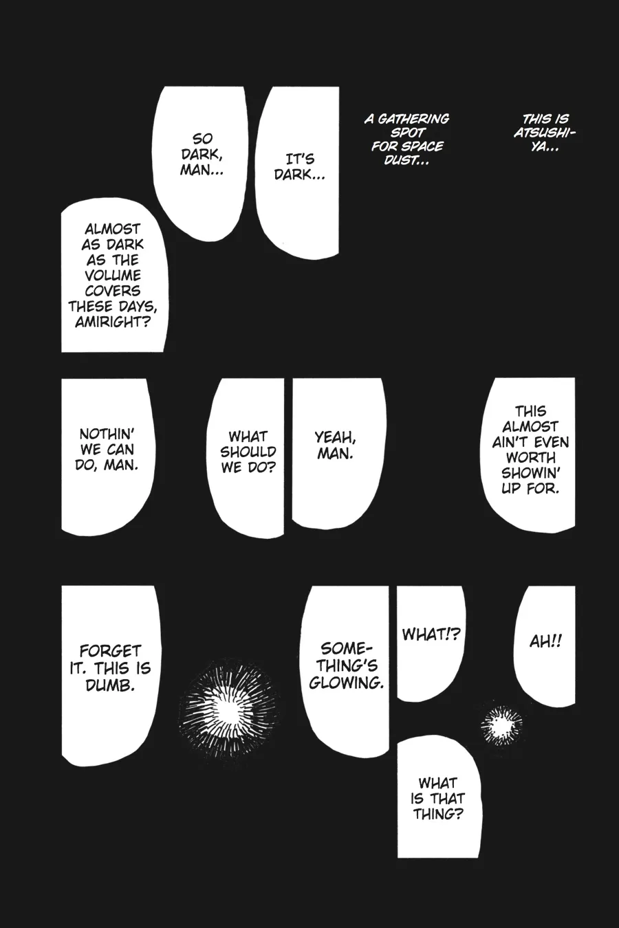 Read Soul Eater (en) Manga Online