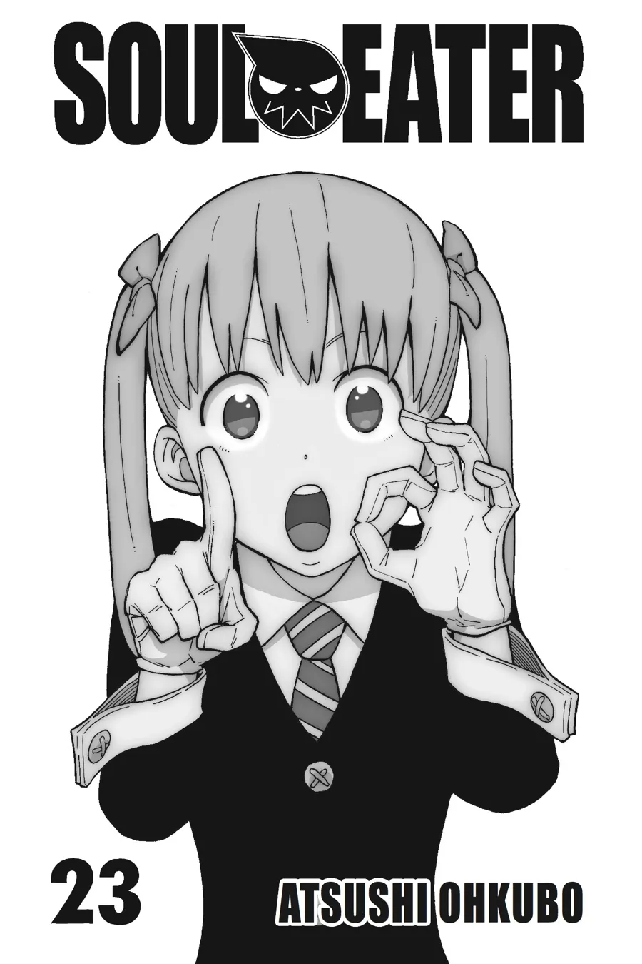 Read Soul Eater (en) Manga Online