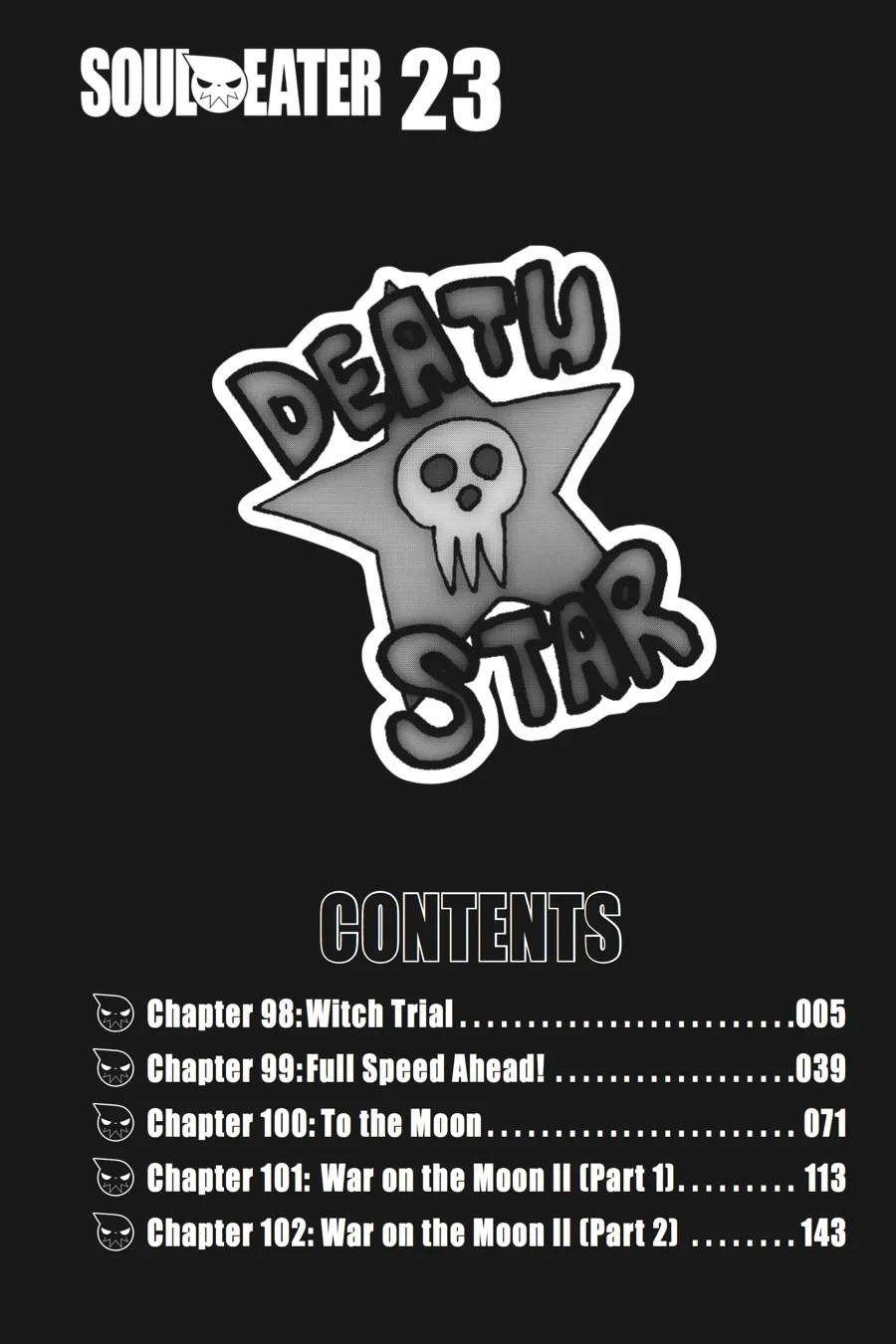 Read Soul Eater (en) Manga Online