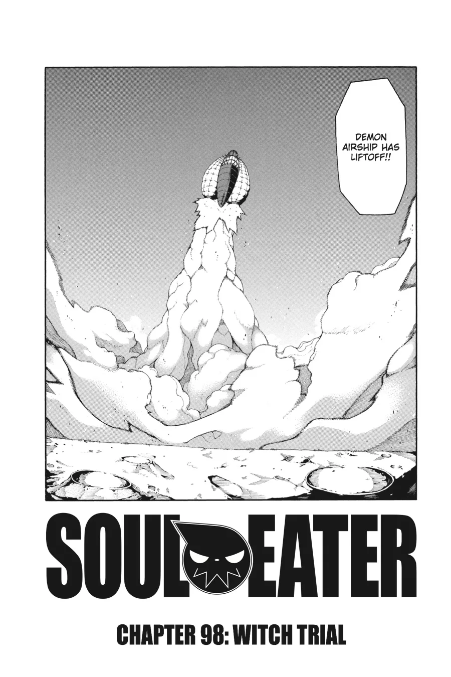 Read Soul Eater (en) Manga Online