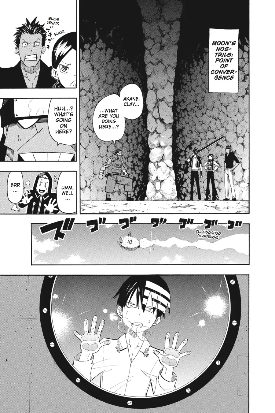 Read Soul Eater (en) Manga Online