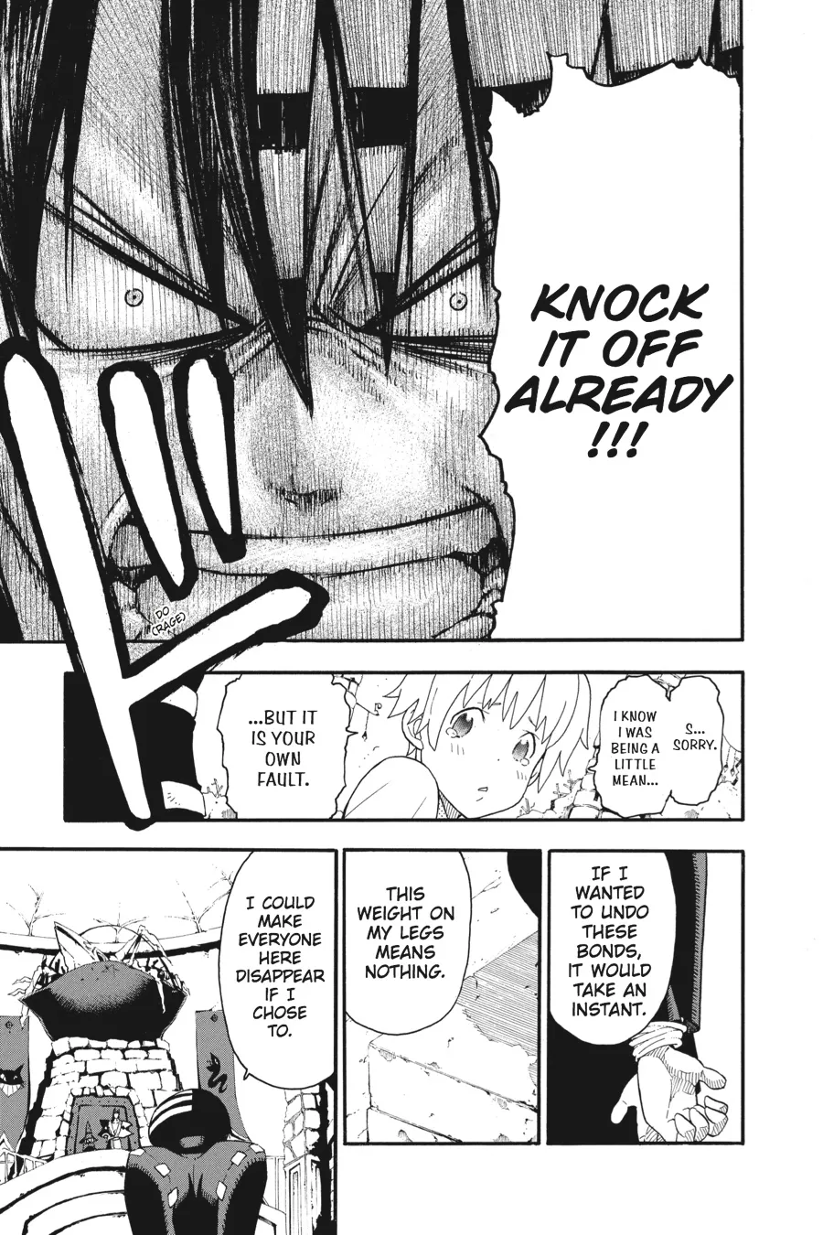 Read Soul Eater (en) Manga Online