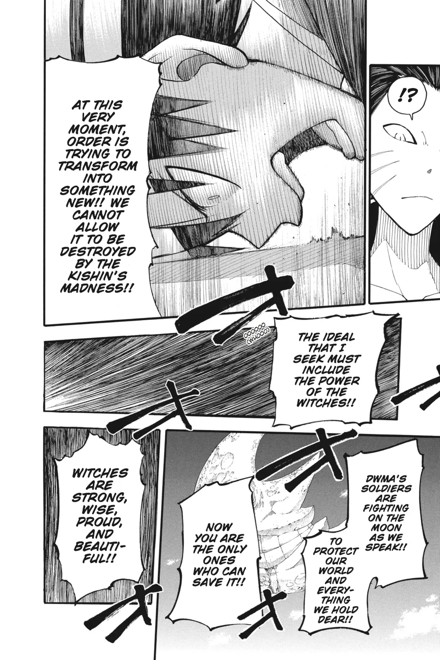 Read Soul Eater (en) Manga Online