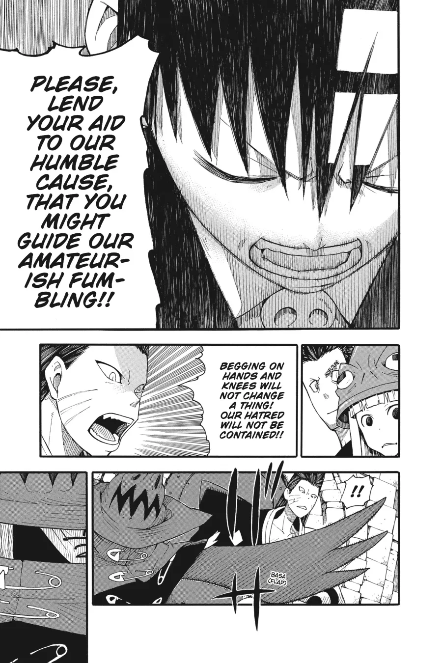 Read Soul Eater (en) Manga Online