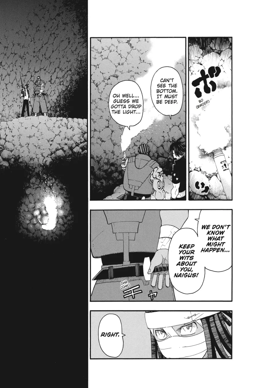 Read Soul Eater (en) Manga Online