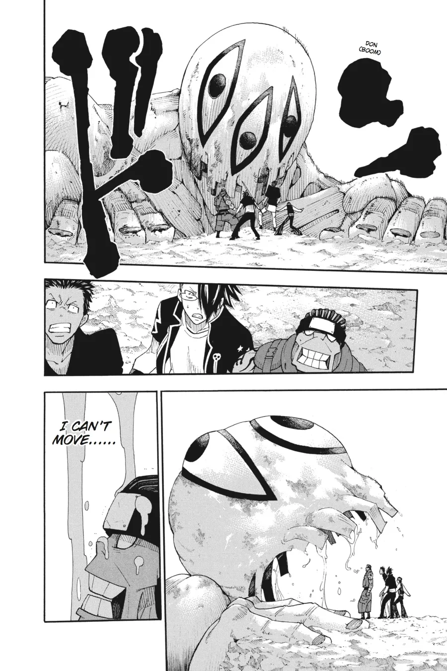 Read Soul Eater (en) Manga Online