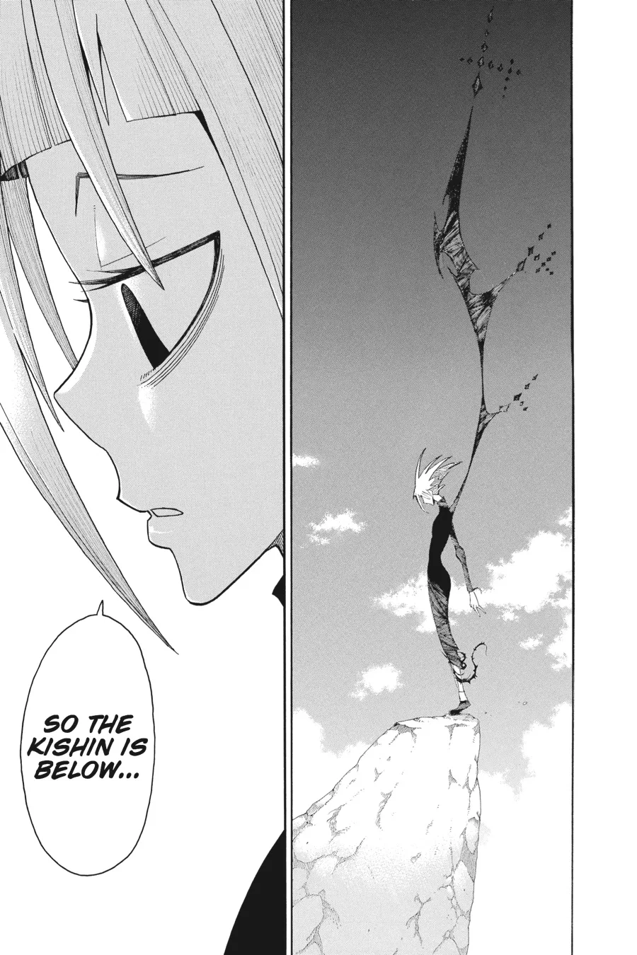 Read Soul Eater (en) Manga Online