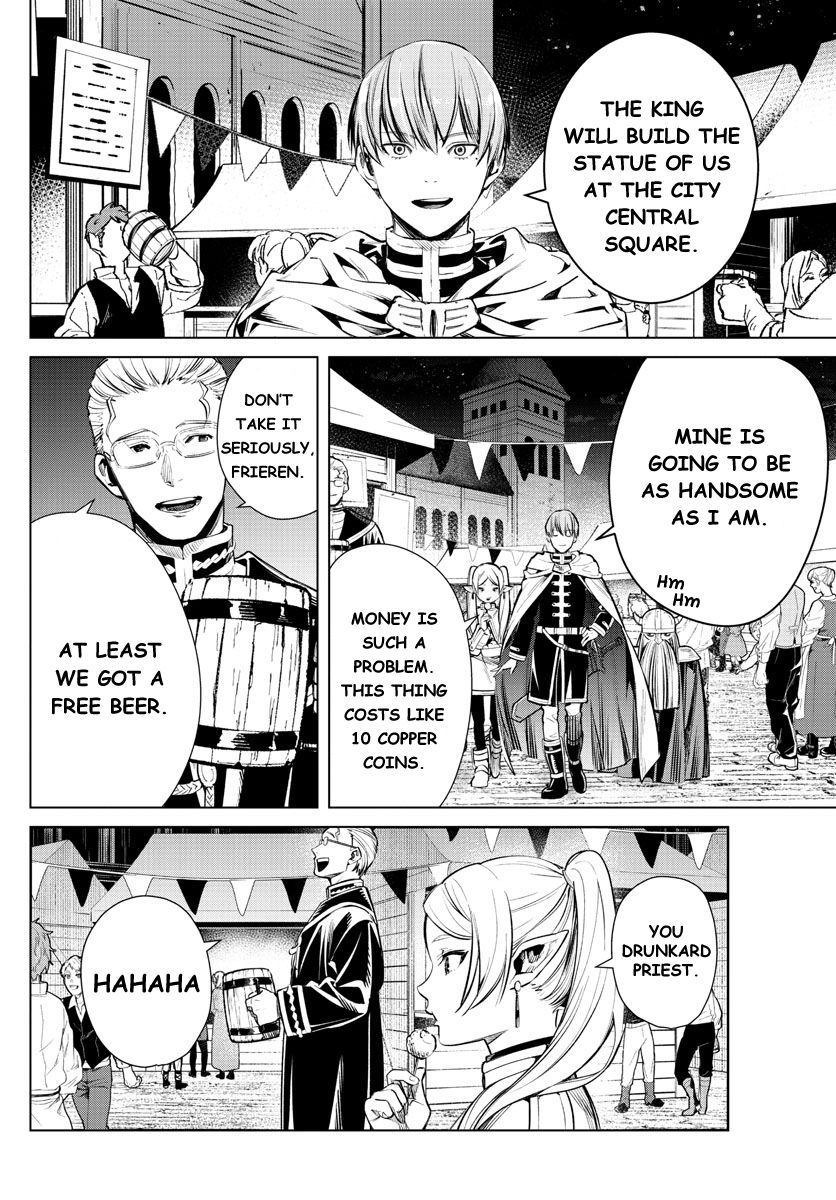 Read Sousou No Frieren (en) Manga Online