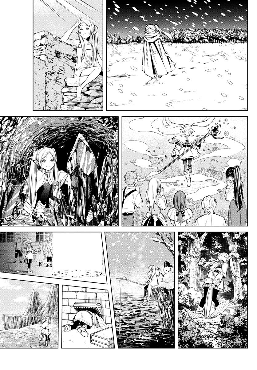 Read Sousou No Frieren (en) Manga Online