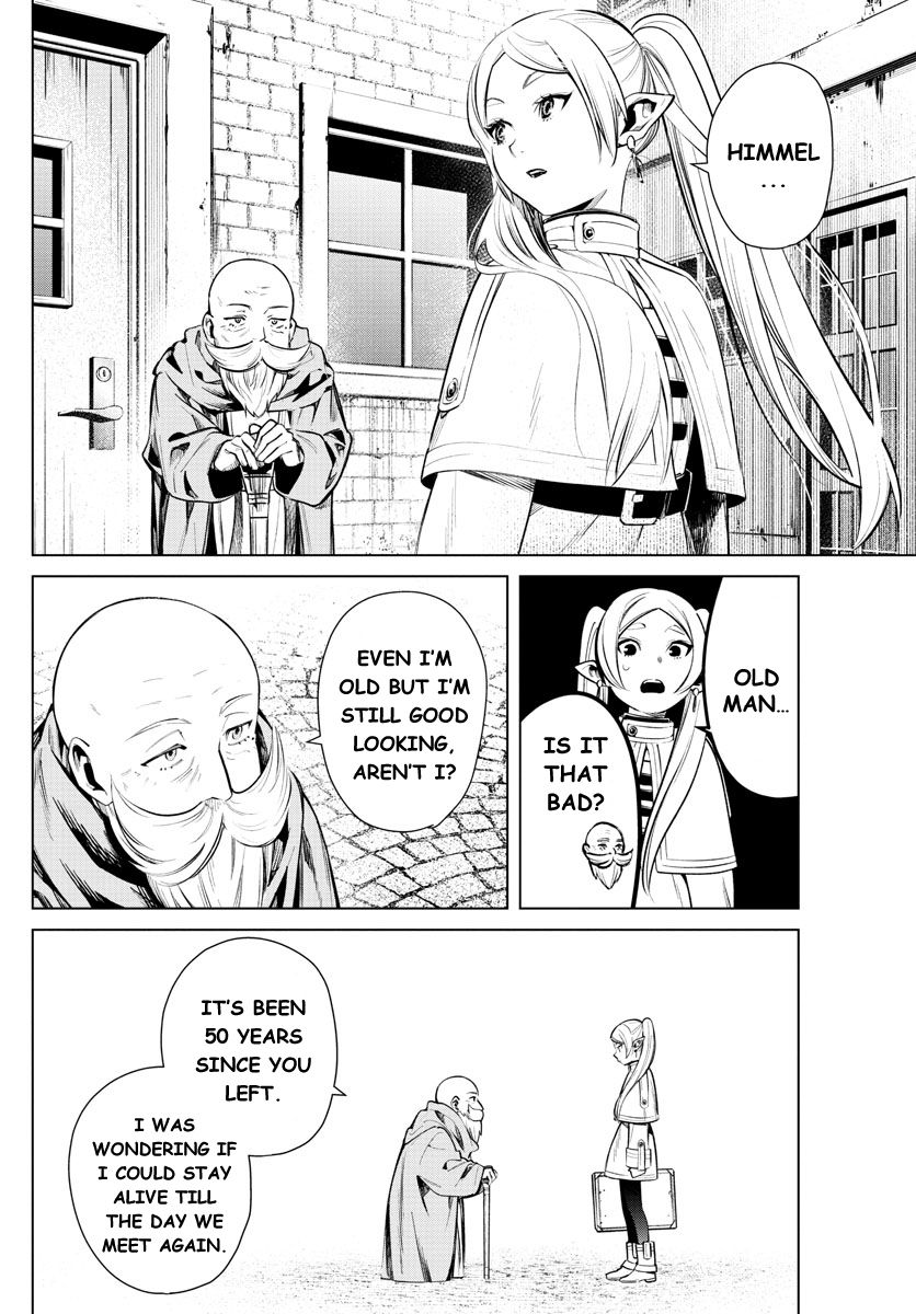 Read Sousou No Frieren (en) Manga Online