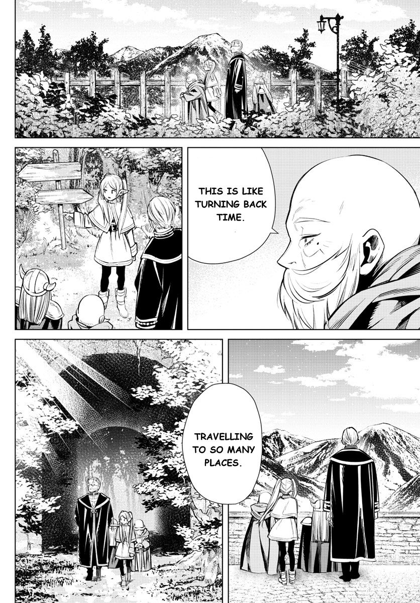 Read Sousou No Frieren (en) Manga Online