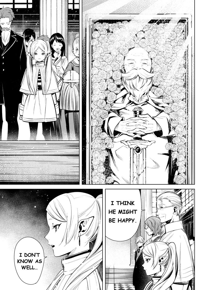 Read Sousou No Frieren (en) Manga Online