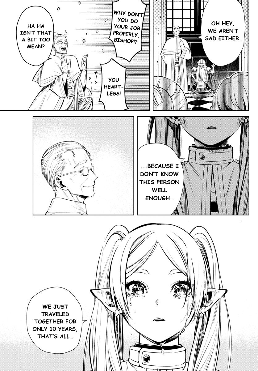 Read Sousou No Frieren (en) Manga Online