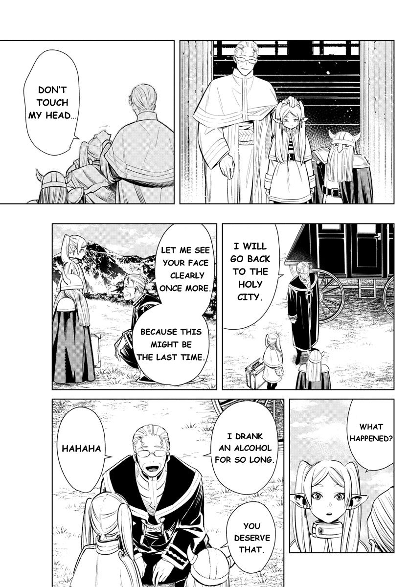 Read Sousou No Frieren (en) Manga Online