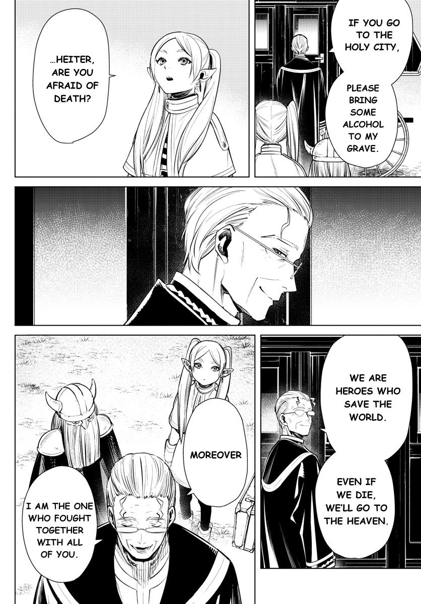 Read Sousou No Frieren (en) Manga Online