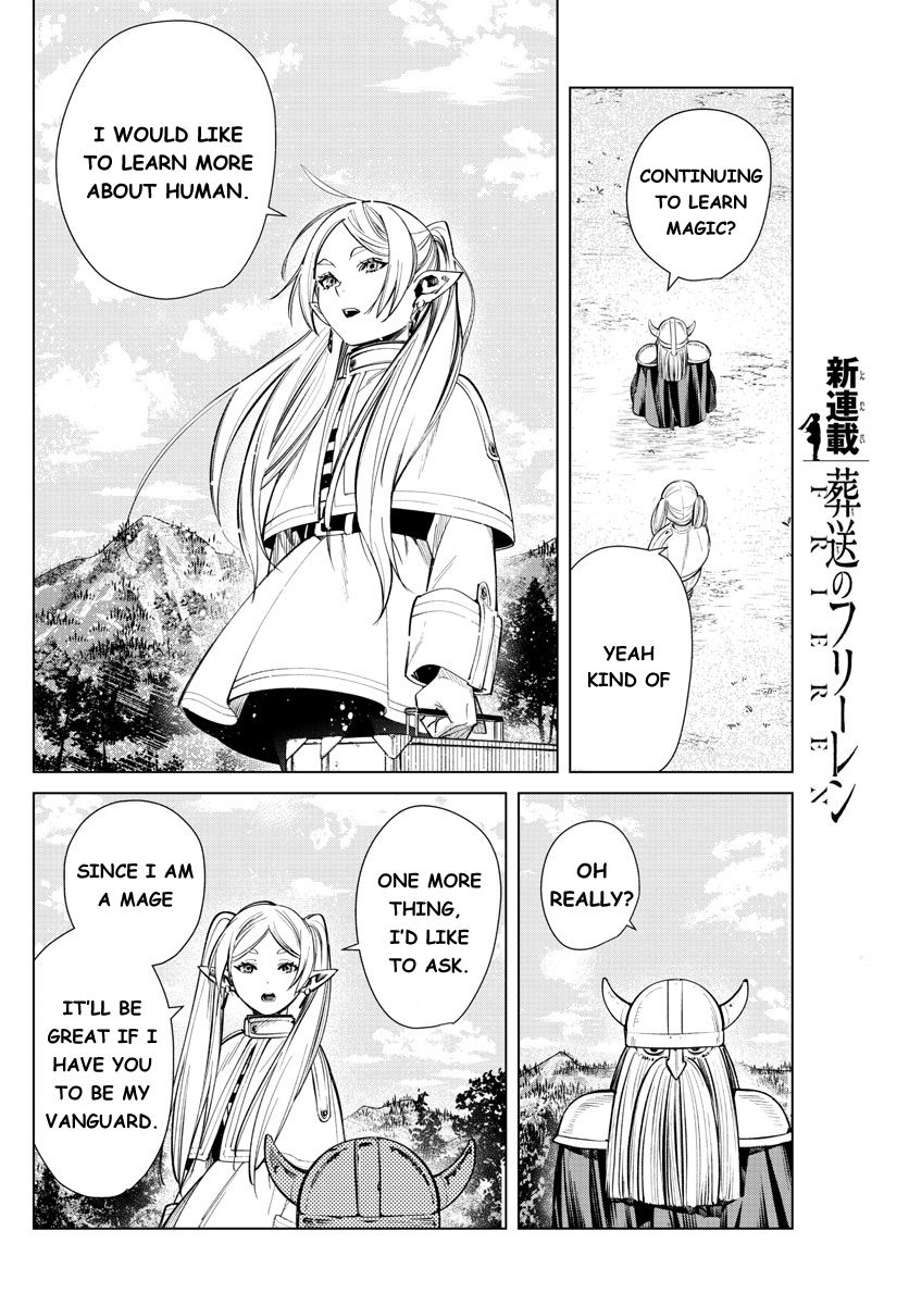 Read Sousou No Frieren (en) Manga Online