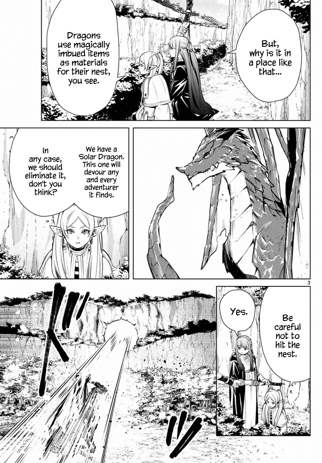 Read Sousou No Frieren (en) Manga Online
