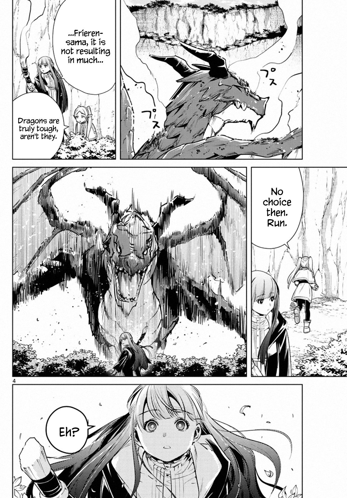 Read Sousou No Frieren (en) Manga Online