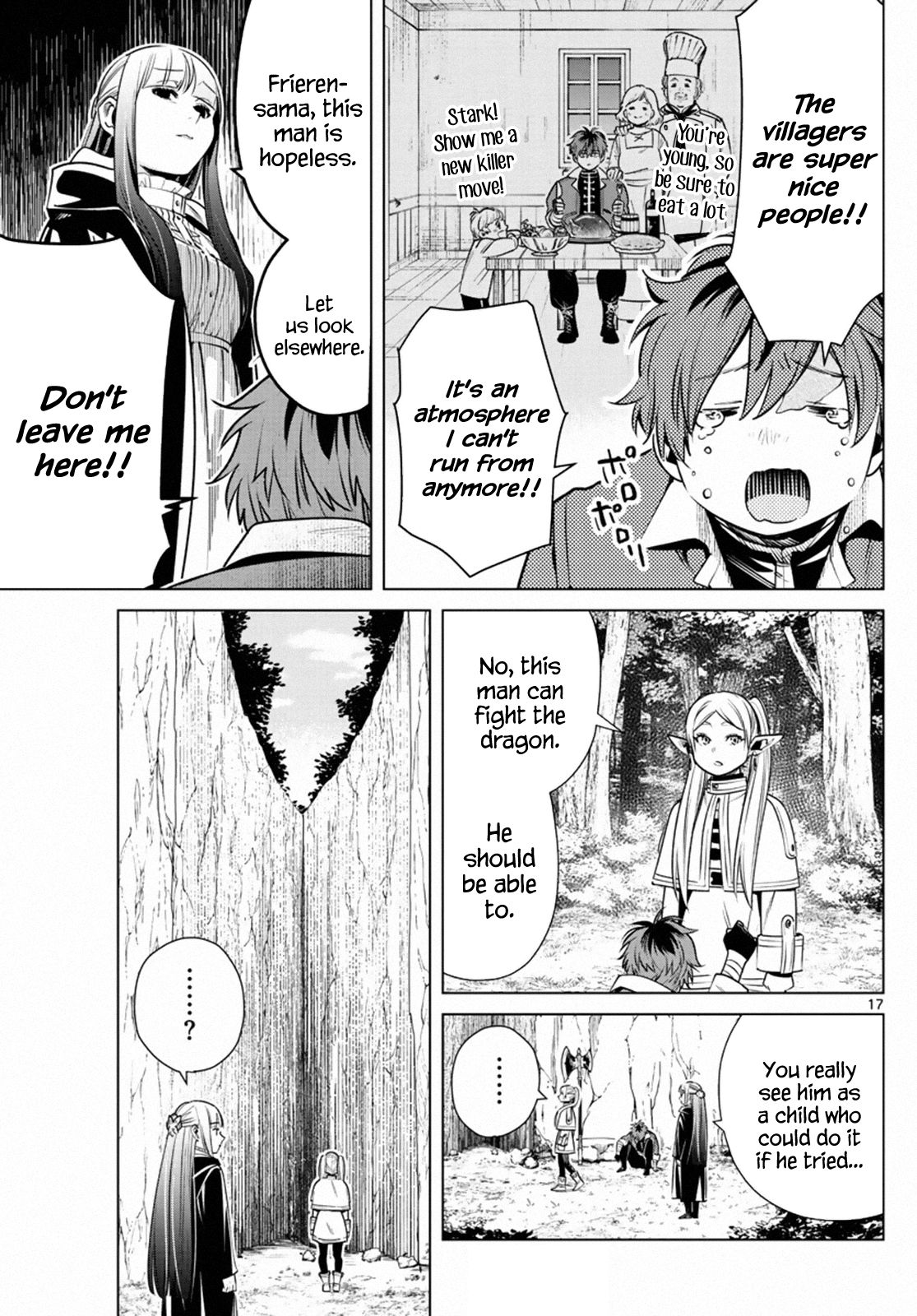 Read Sousou No Frieren (en) Manga Online
