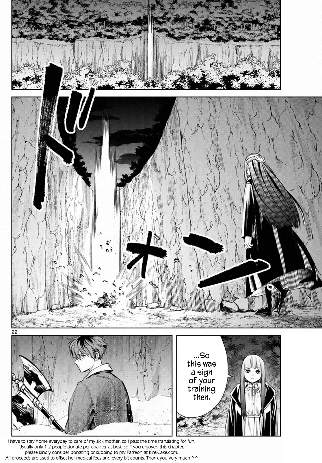 Read Sousou No Frieren (en) Manga Online