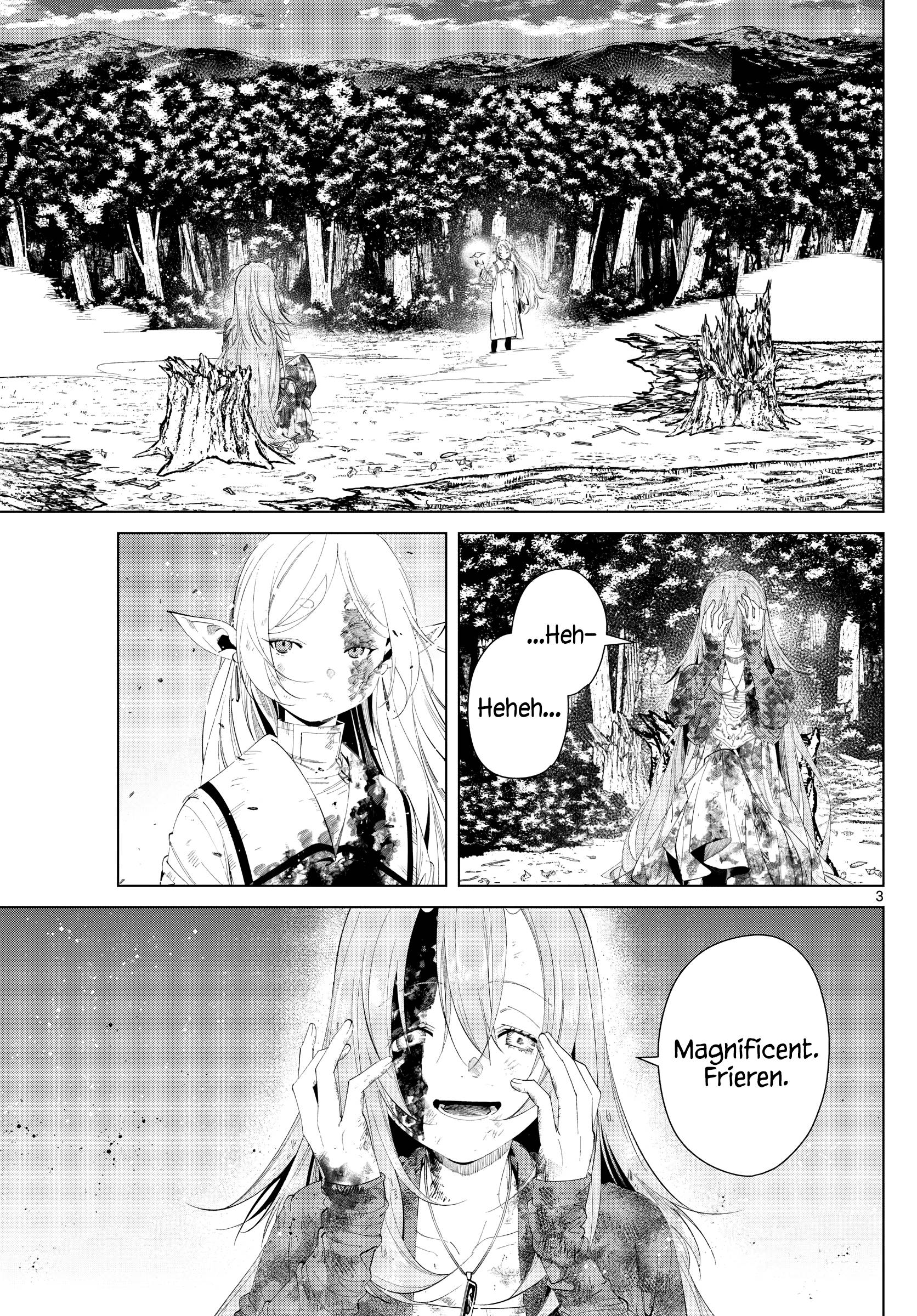 Read Sousou No Frieren (en) Manga Online