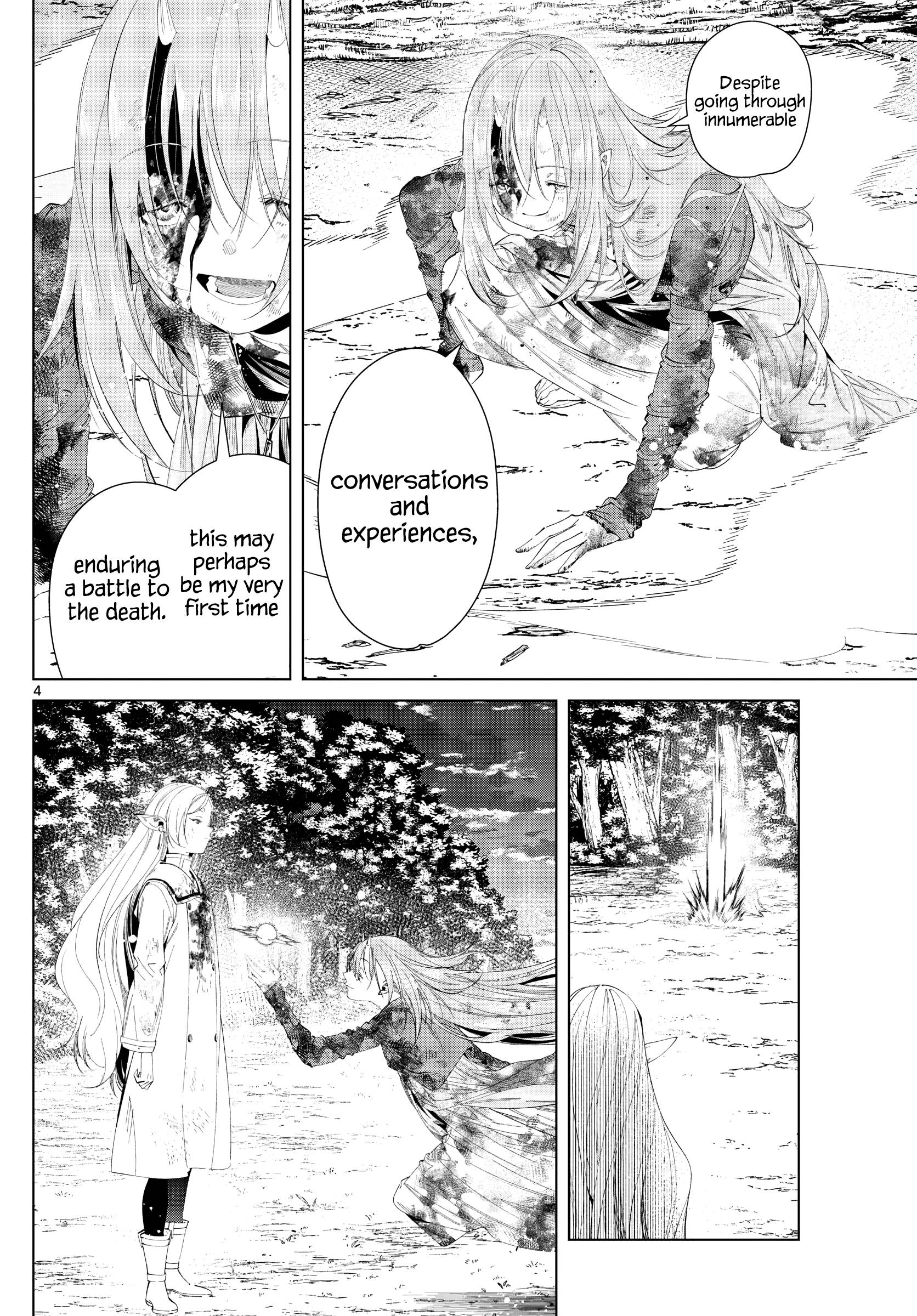 Read Sousou No Frieren (en) Manga Online