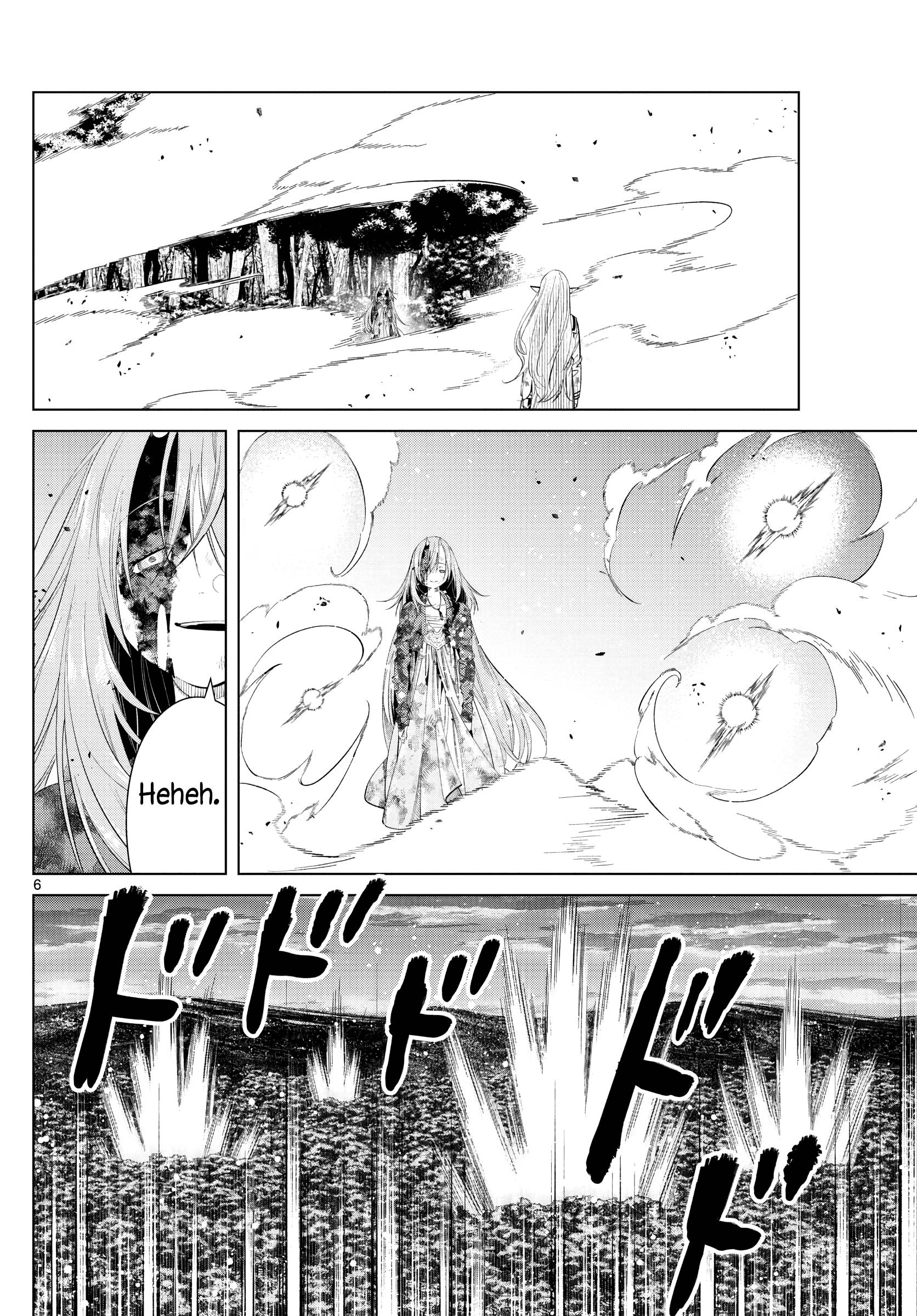 Read Sousou No Frieren (en) Manga Online