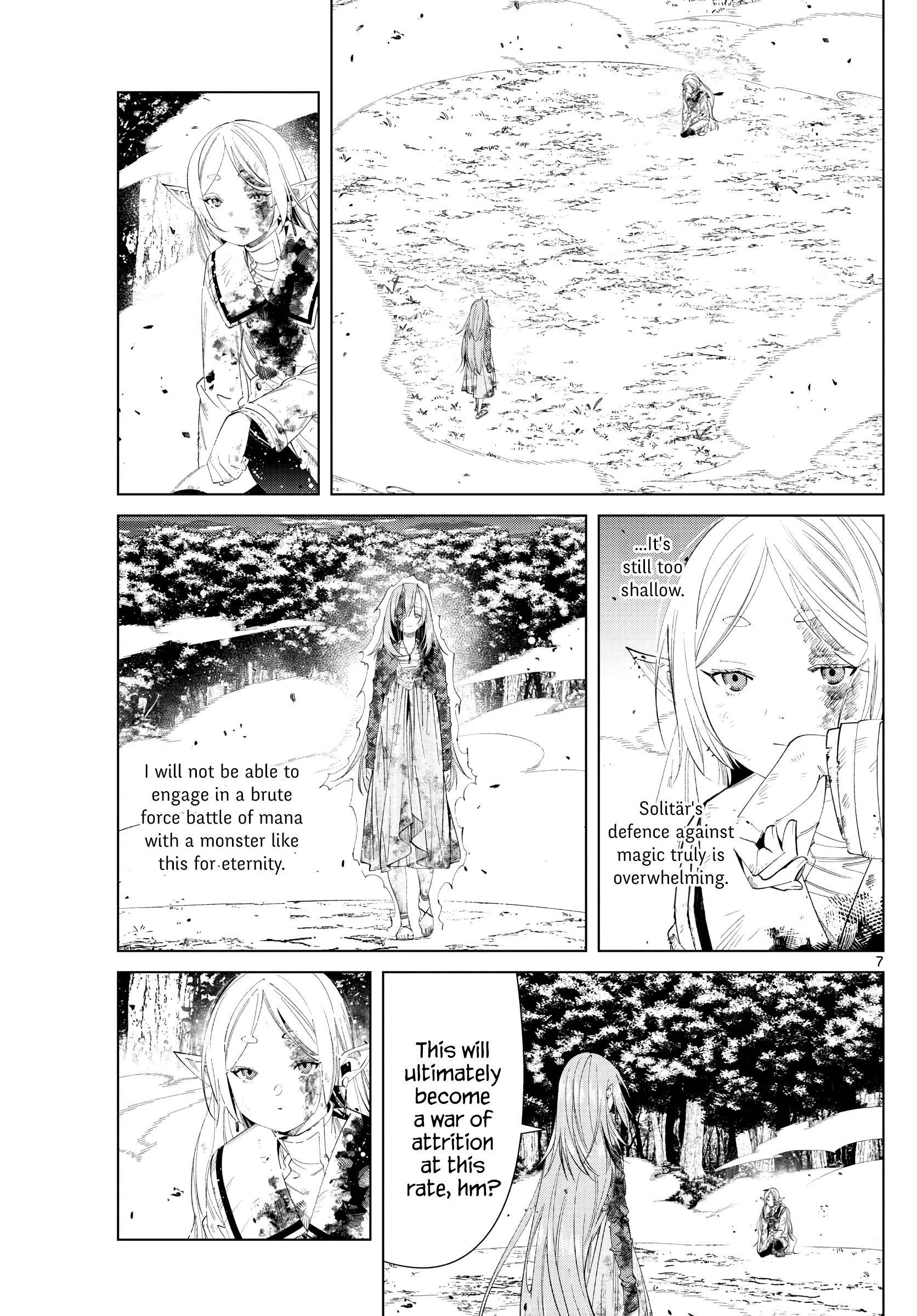 Read Sousou No Frieren (en) Manga Online