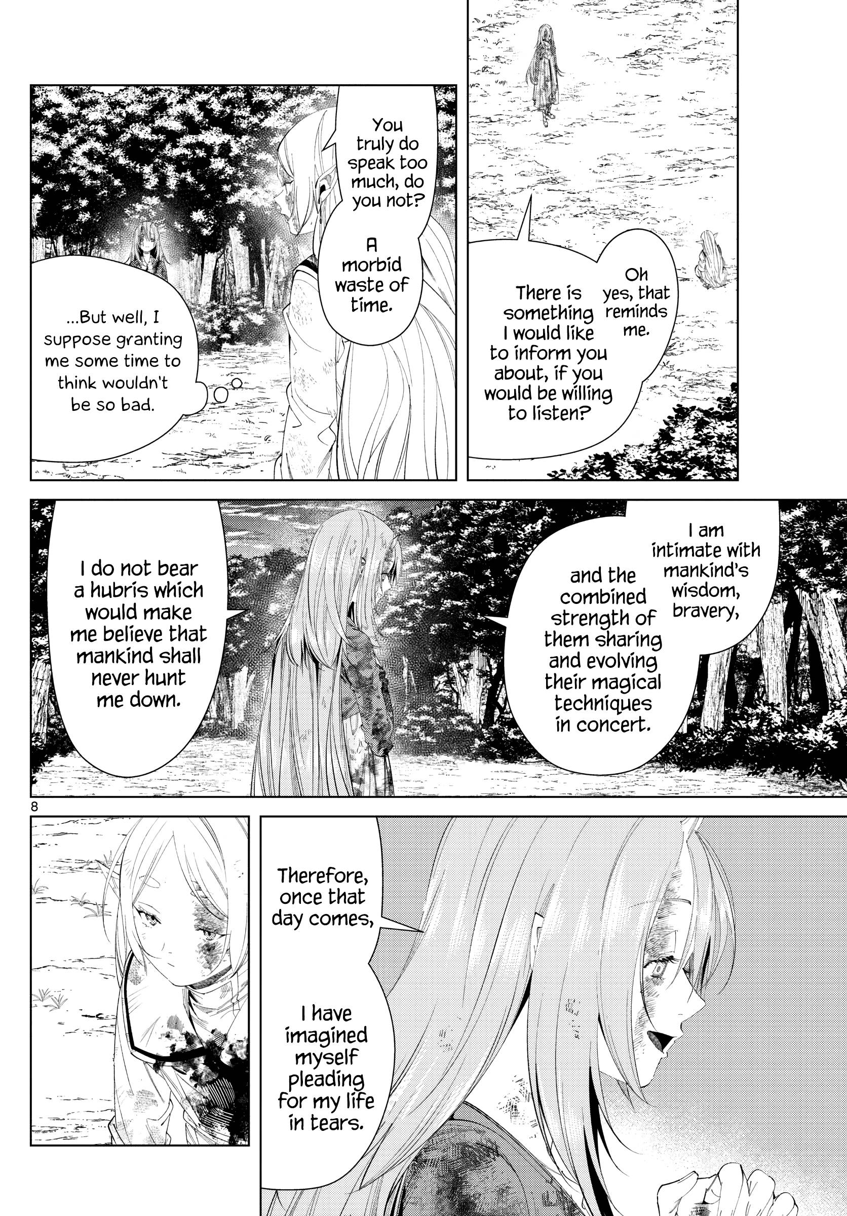 Read Sousou No Frieren (en) Manga Online