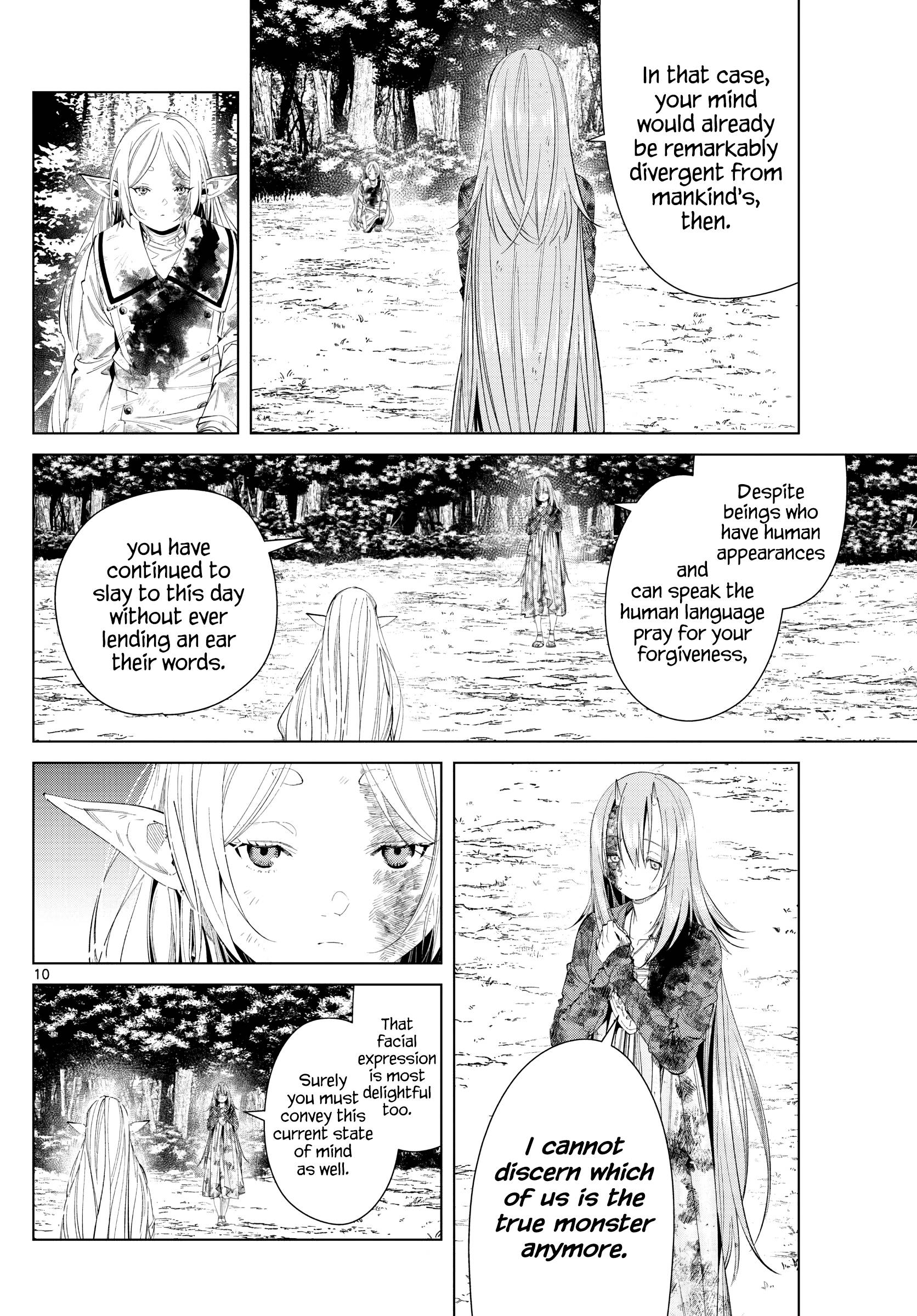 Read Sousou No Frieren (en) Manga Online