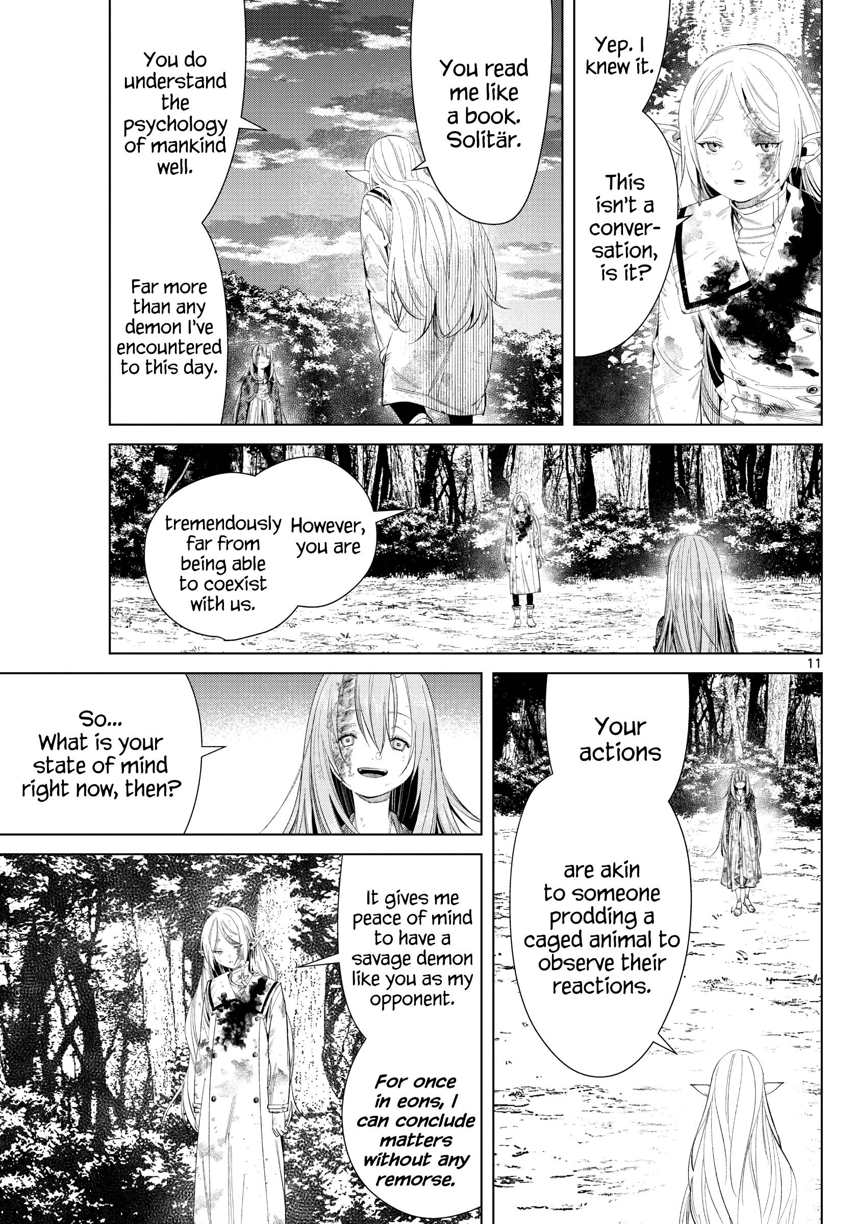 Read Sousou No Frieren (en) Manga Online