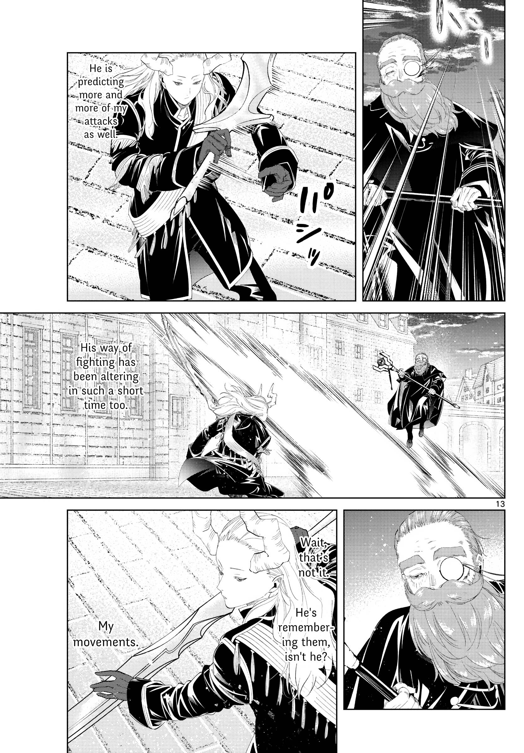 Read Sousou No Frieren (en) Manga Online