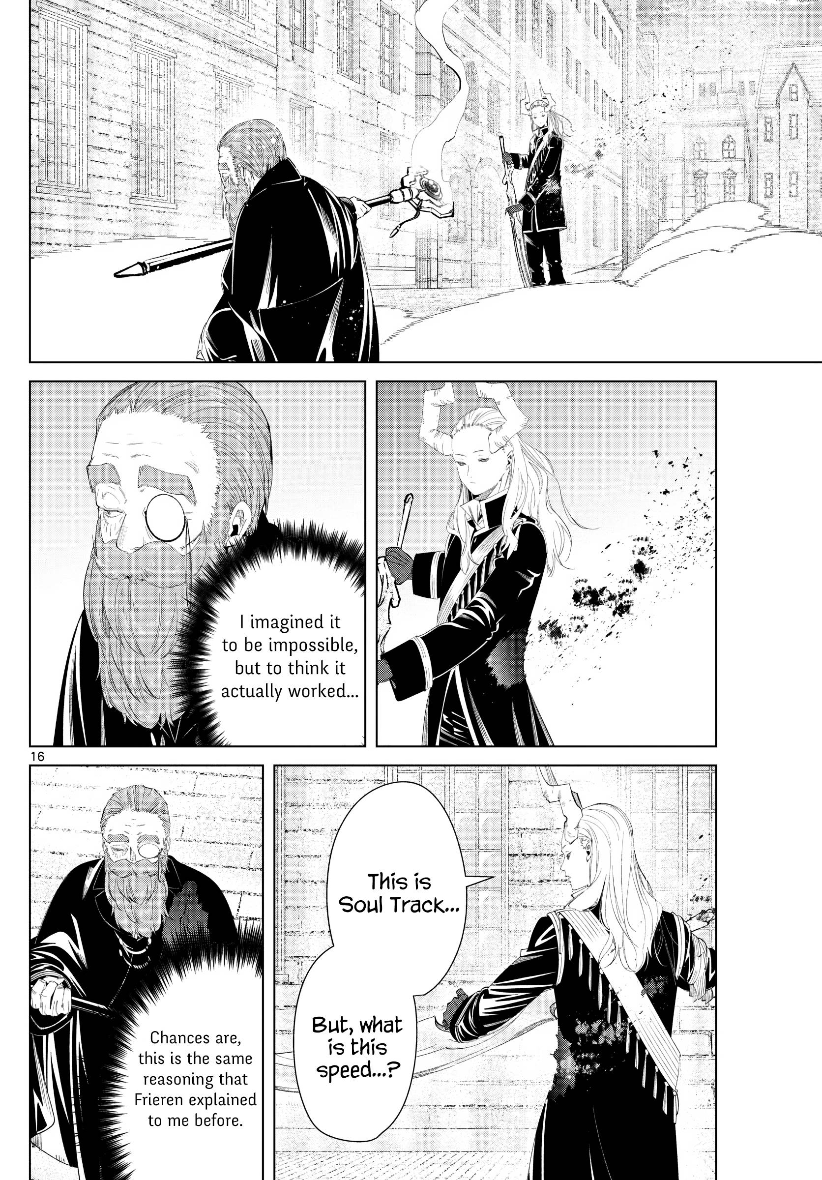 Read Sousou No Frieren (en) Manga Online