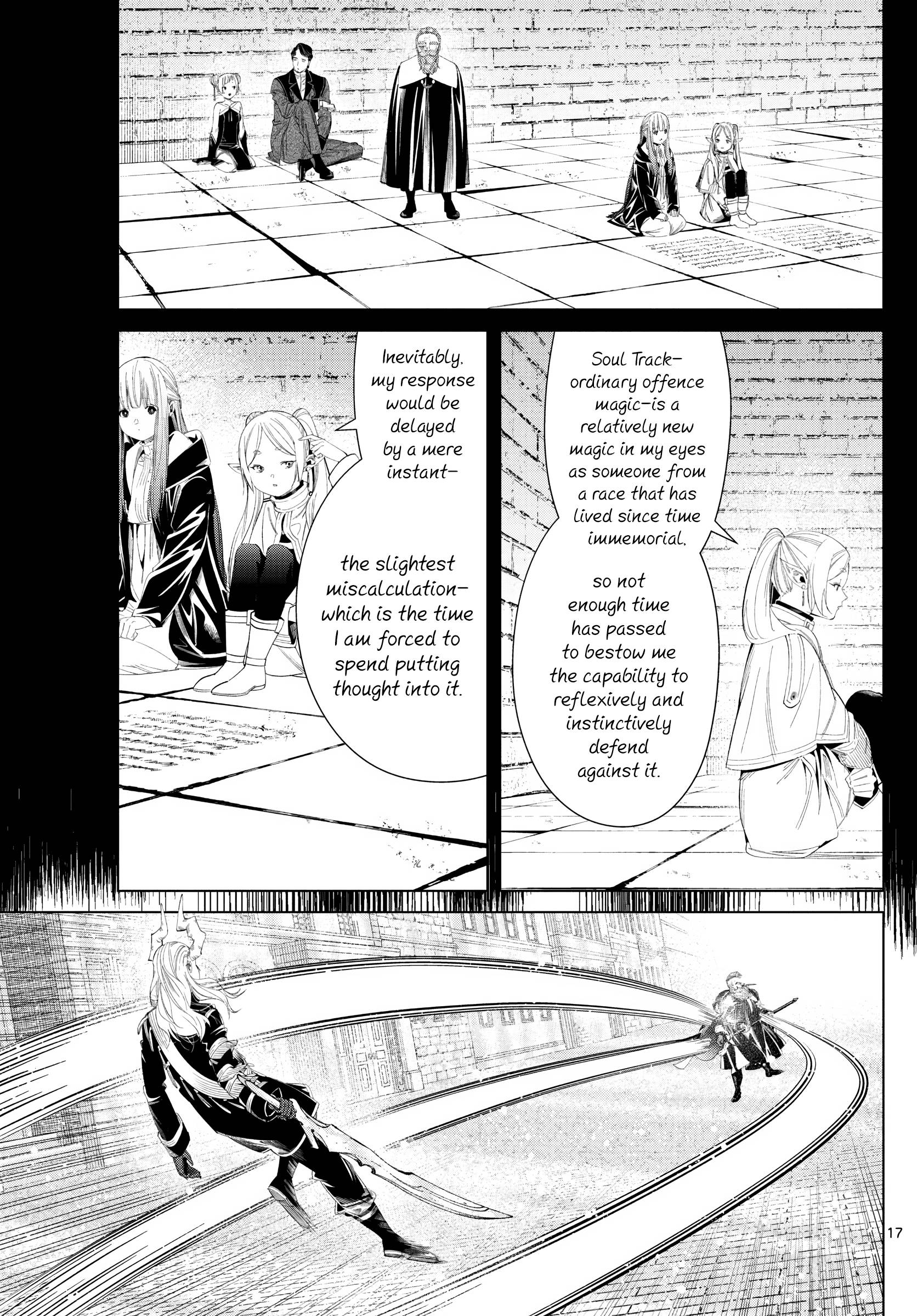 Read Sousou No Frieren (en) Manga Online