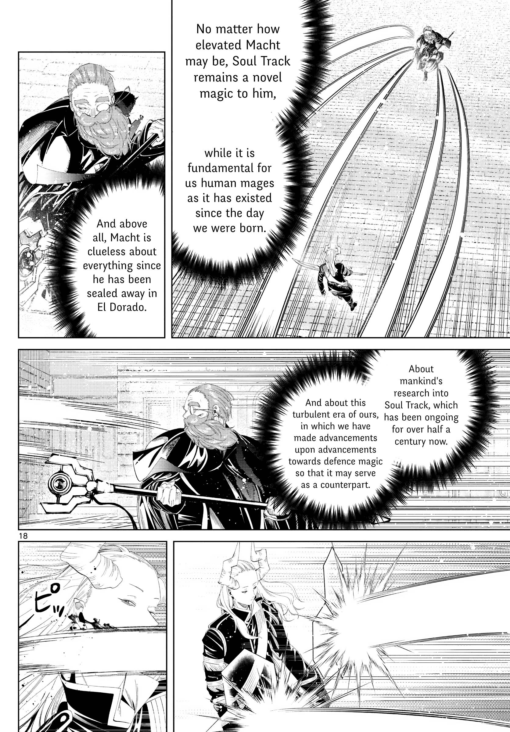 Read Sousou No Frieren (en) Manga Online