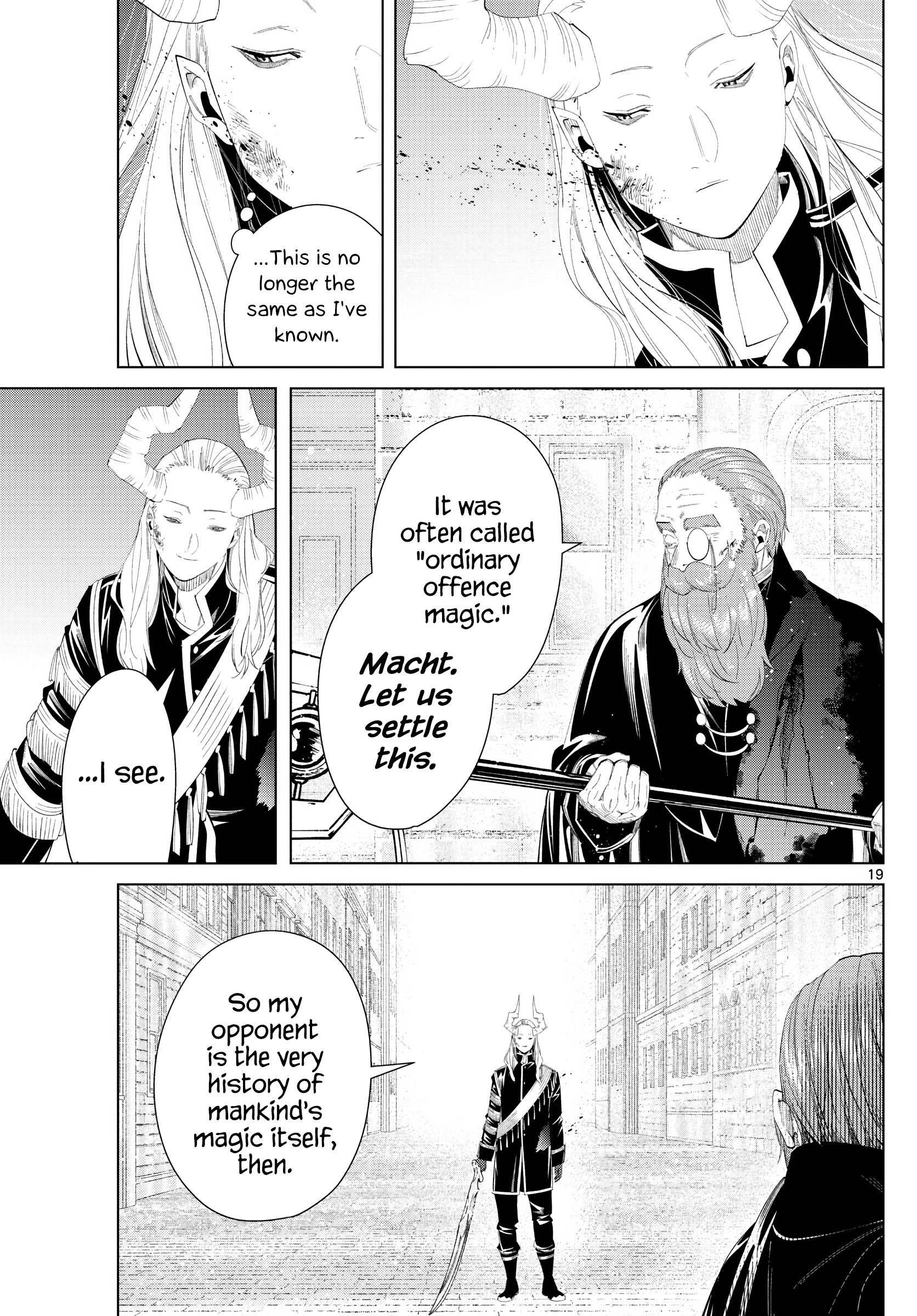 Read Sousou No Frieren (en) Manga Online