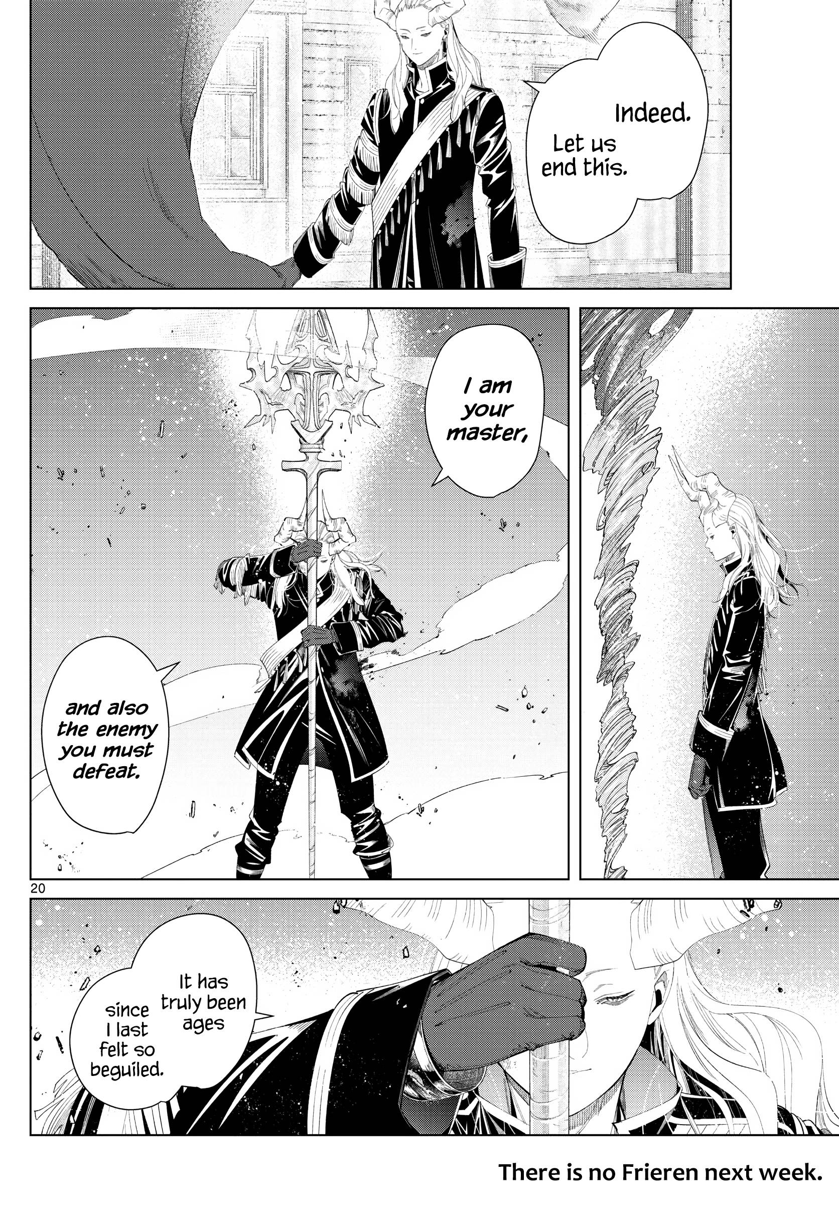 Read Sousou No Frieren (en) Manga Online