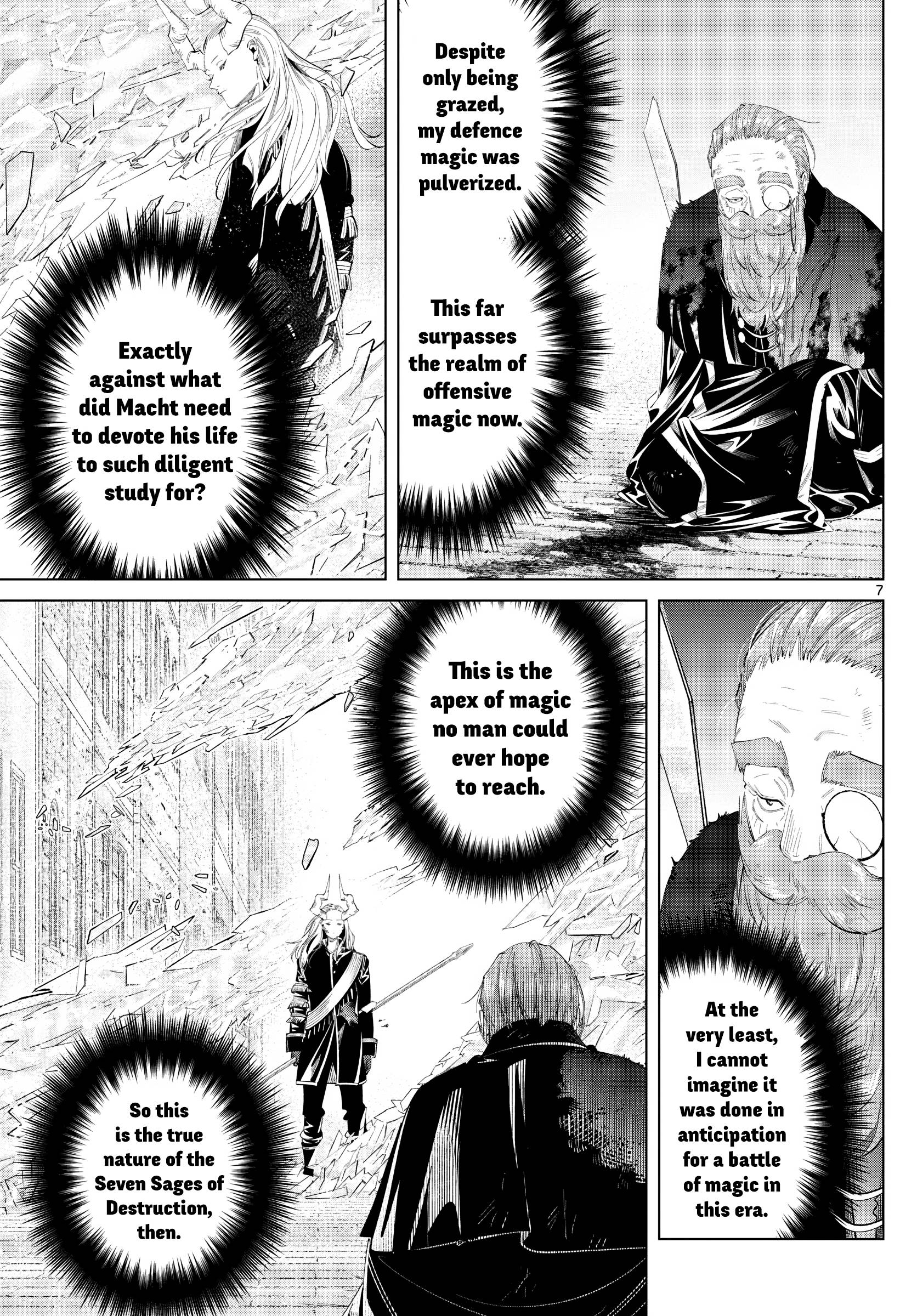 Read Sousou No Frieren (en) Manga Online